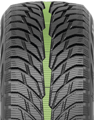 Passenger Car Tires | W681-Technical Highlights-